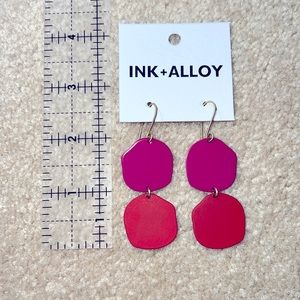Ink + Alloy Earrings